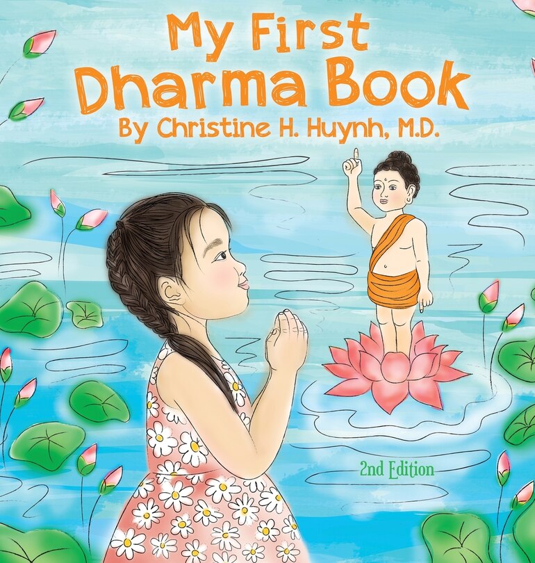 Couverture_My First Dharma Book