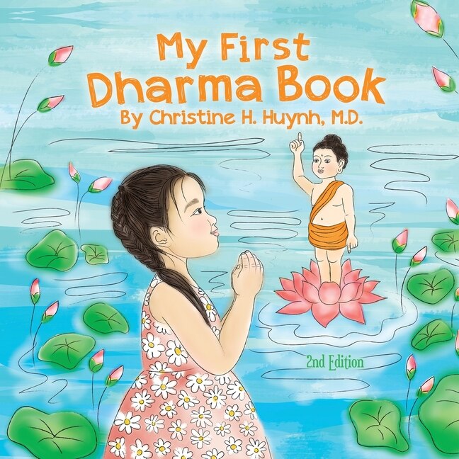 Front cover_My First Dharma Book