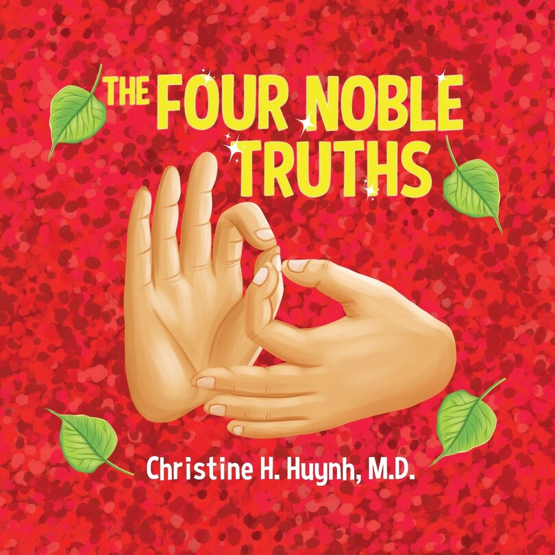 Couverture_The Four Noble Truths