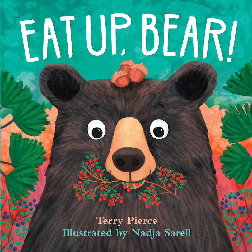 Couverture_Eat Up, Bear!