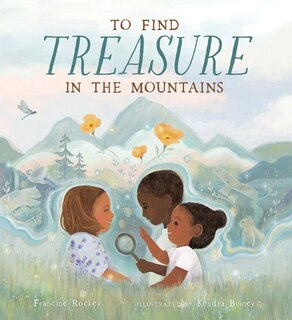 Front cover_To Find Treasure in the Mountains