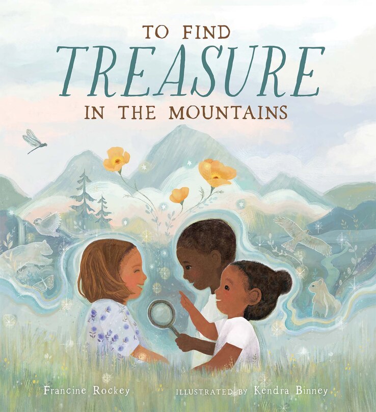 Front cover_To Find Treasure in the Mountains