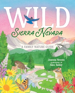 Front cover_Wild Sierra Nevada