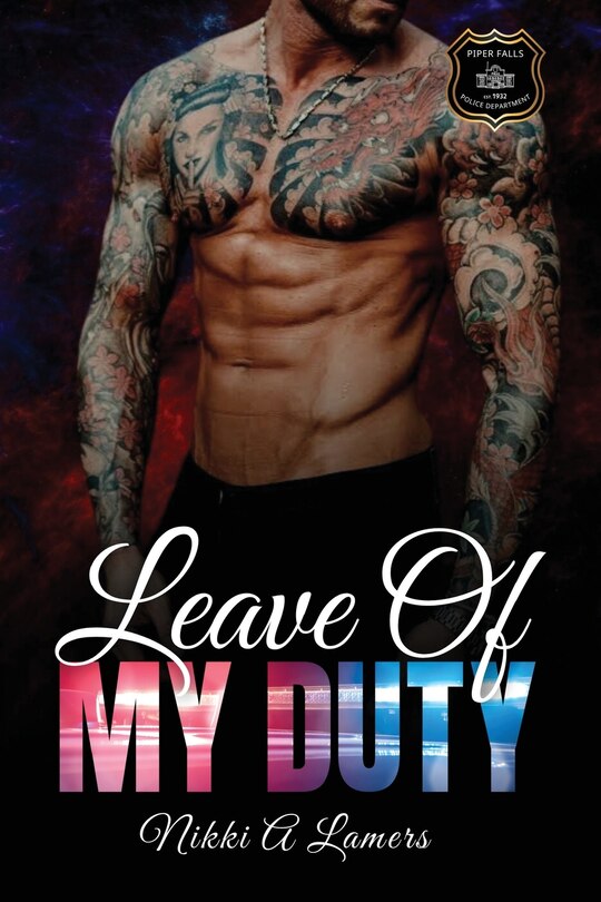 Front cover_Leave of My Duty