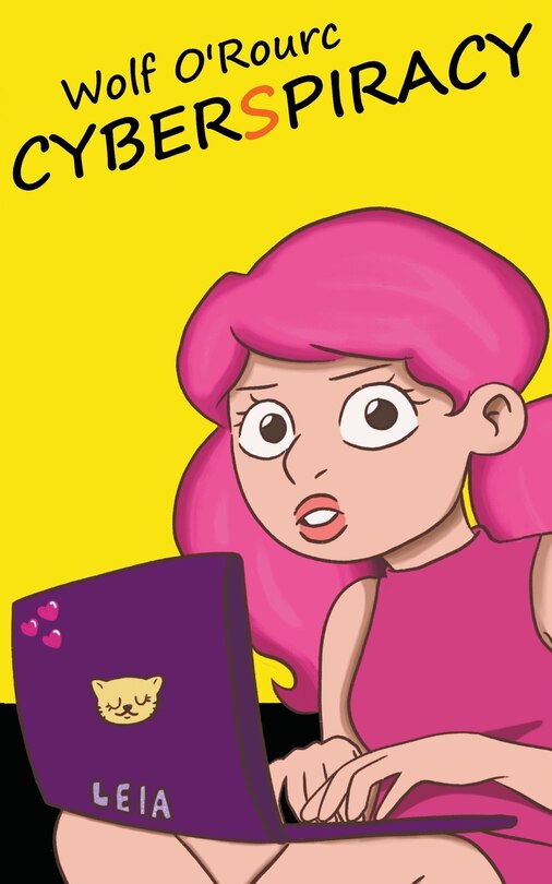 Front cover_CyberSpiracy