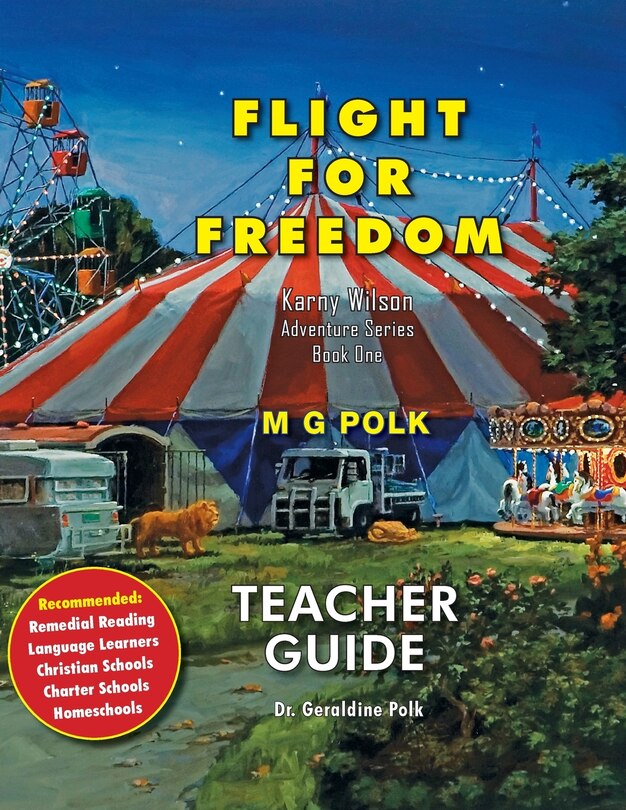 Front cover_Flight For Freedom