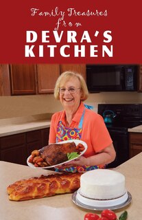 Couverture_Family Treasures From Devra's Kitchen