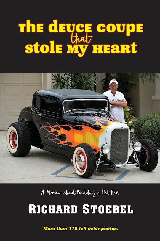Couverture_The Deuce Coupe That Stole My Heart