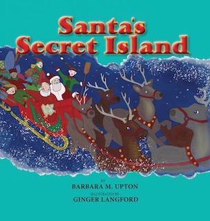 Couverture_Santa's Secret Island