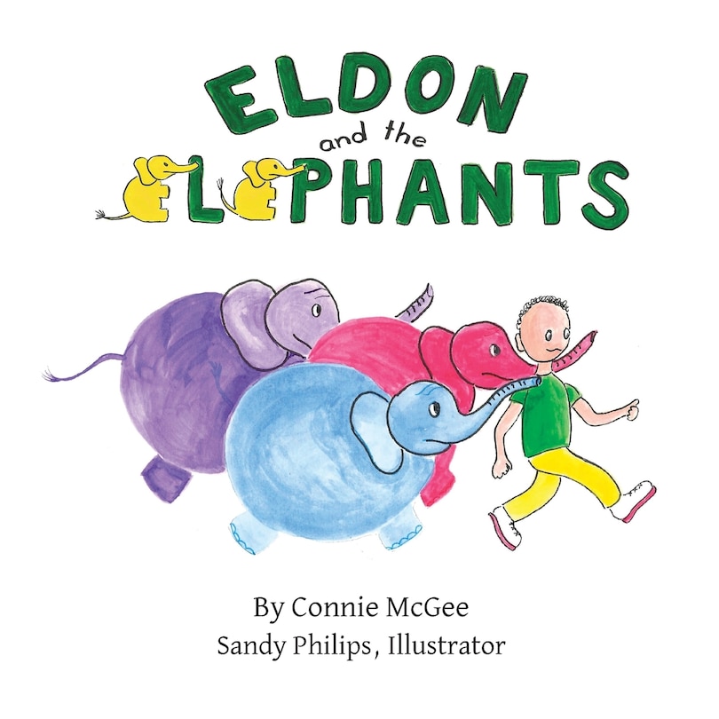 Front cover_Eldon and the Elephants
