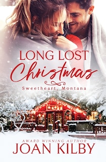 Front cover_Long Lost Christmas