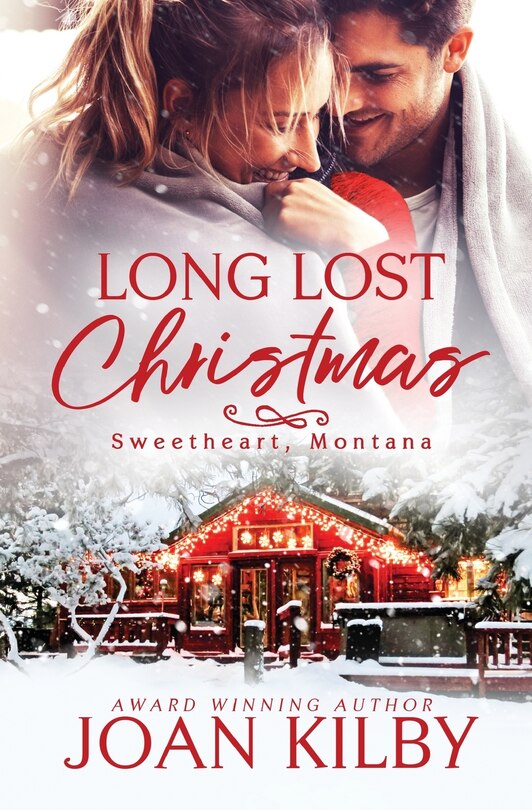 Front cover_Long Lost Christmas