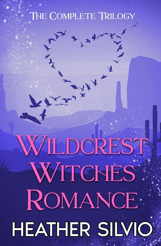 Couverture_Wildcrest Witches Romance