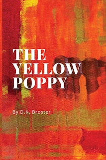 Front cover_The Yellow Poppy