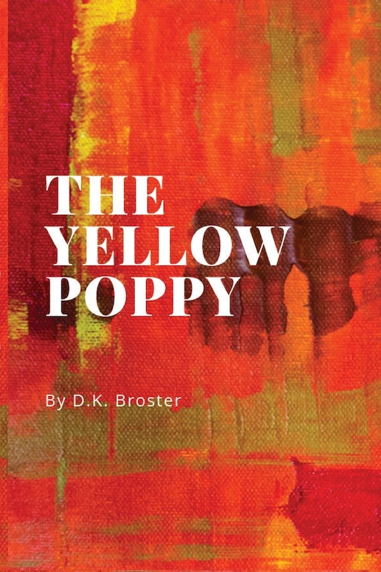 Front cover_The Yellow Poppy