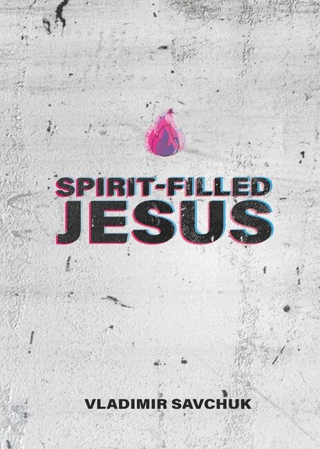 Couverture_Spirit-filled Jesus