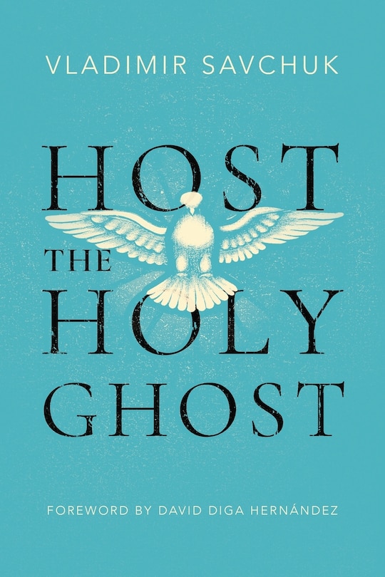 Front cover_Host the Holy Ghost