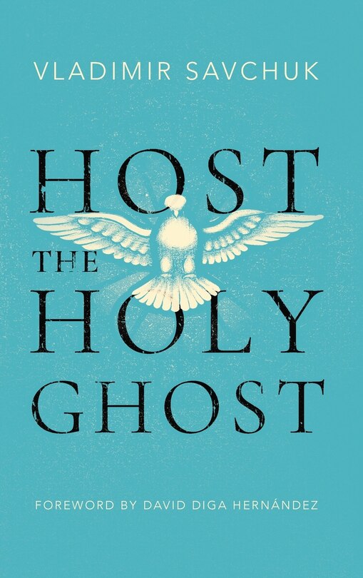 Front cover_Host the Holy Ghost