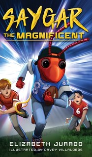 Couverture_Saygar the Magnificent