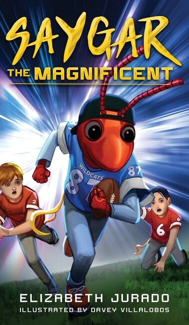 Couverture_Saygar the Magnificent