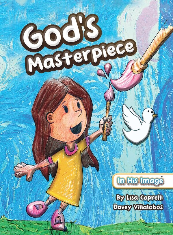 Front cover_God's Masterpiece