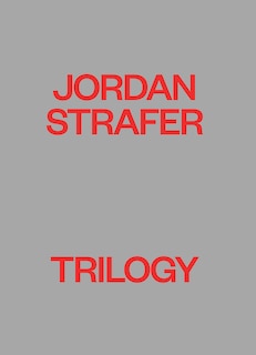 Front cover_Jordan Strafer: Trilogy