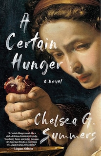 Couverture_A Certain Hunger