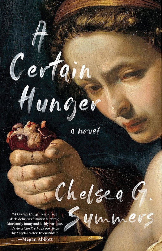Couverture_A Certain Hunger
