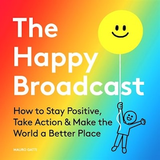 Front cover_The Happy Broadcast