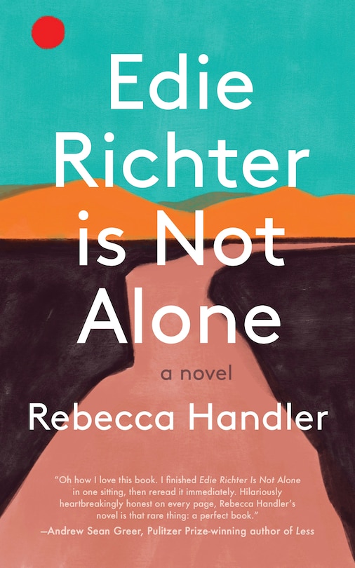 Couverture_Edie Richter Is Not Alone