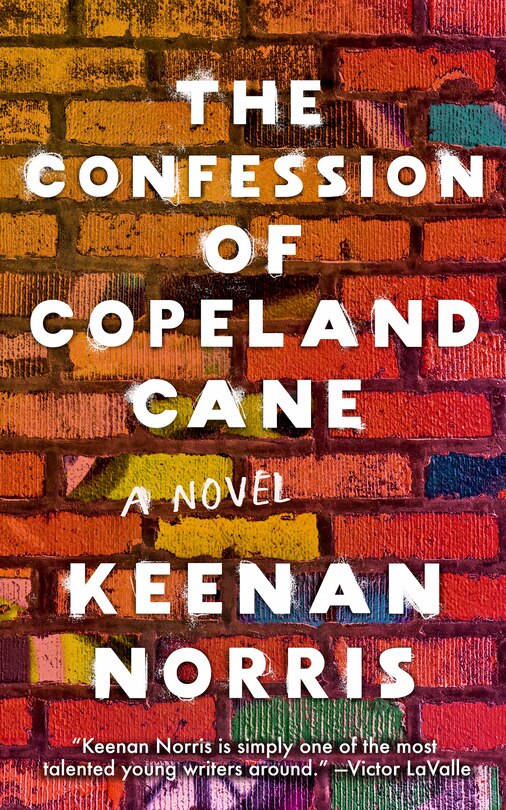 Couverture_The Confession Of Copeland Cane