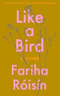 Front cover_Like A Bird