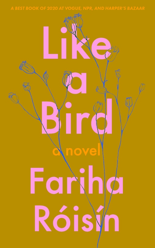 Front cover_Like A Bird