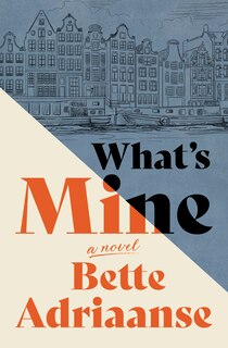 Front cover_What's Mine