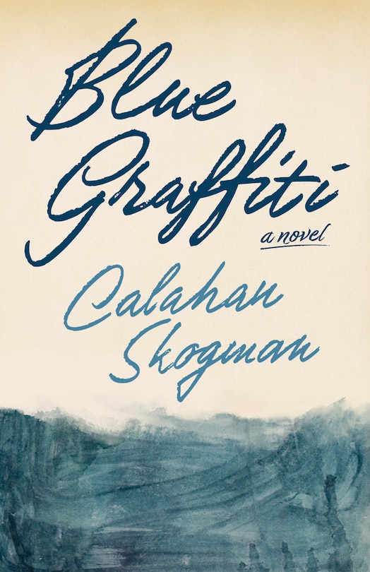 Front cover_Blue Graffiti