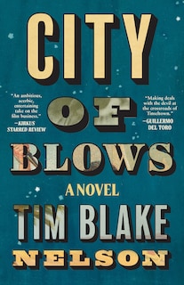 Front cover_City of Blows