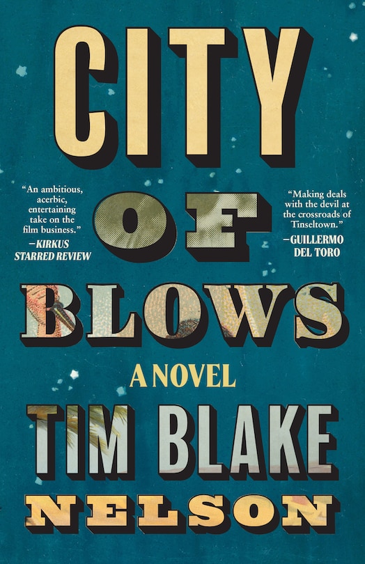 Front cover_City of Blows