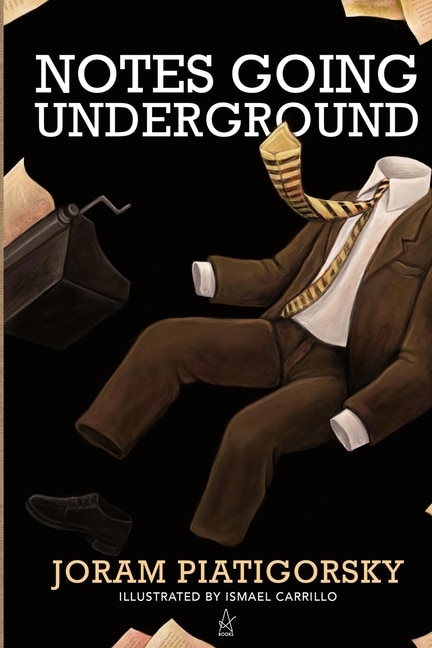 Front cover_Notes Going Underground
