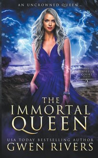 Front cover_The Immortal Queen