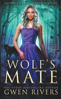 Front cover_Wolf's Mate