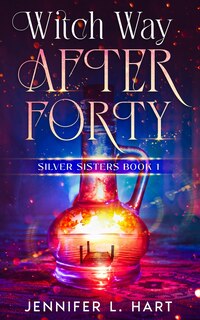 Front cover_Witch Way After Forty