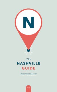 Front cover_The Nashville Guide
