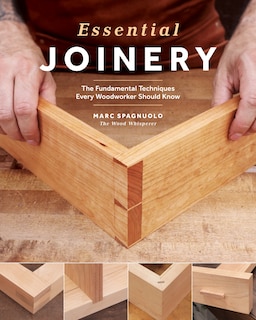 Front cover_Essential Joinery