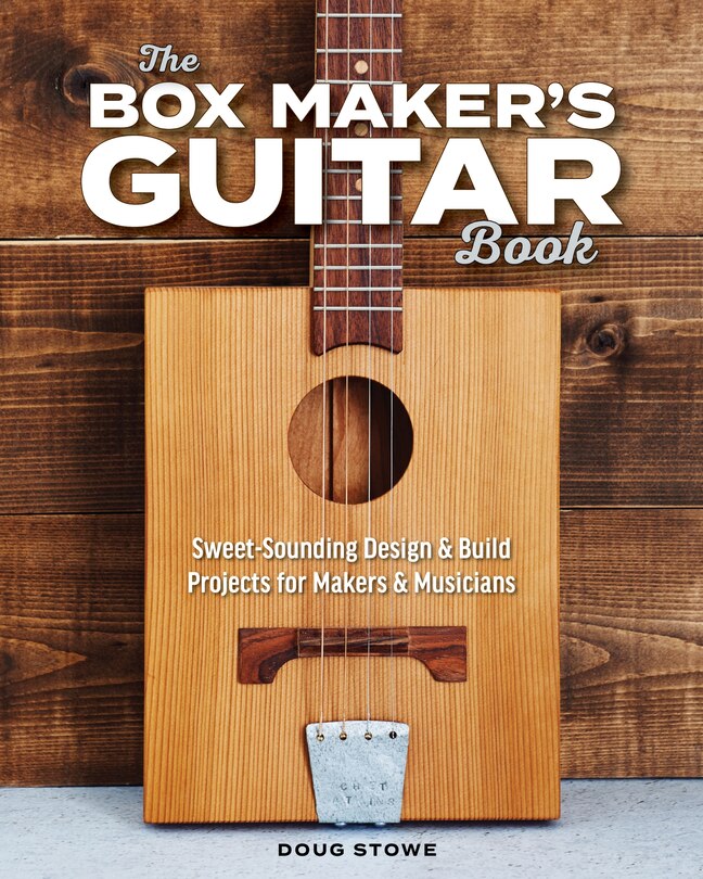 Couverture_The Box Maker's Guitar Book