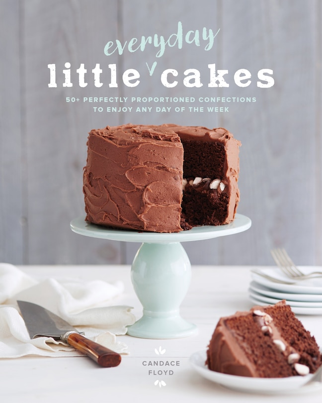 Front cover_Little Everyday Cakes