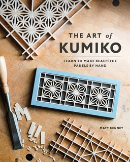 Front cover_The Art Of Kumiko