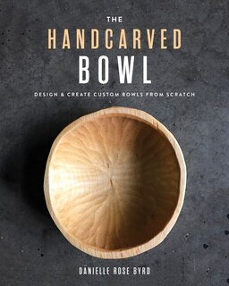 Front cover_The Handcarved Bowl