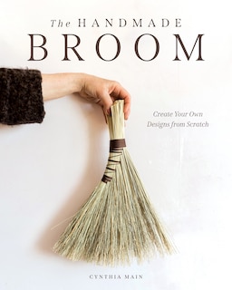 Front cover_The Handmade Broom