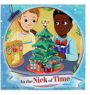 Front cover_In The Nick Of Time
