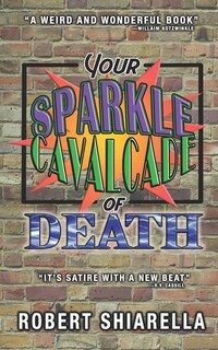 Front cover_Your Sparkle Cavalcade of Death